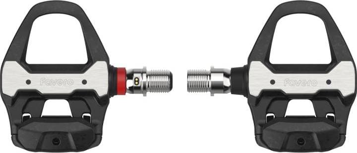 Favero Assioma Pro RS-1 Wattpedal Bluetooth ANT Ensidig