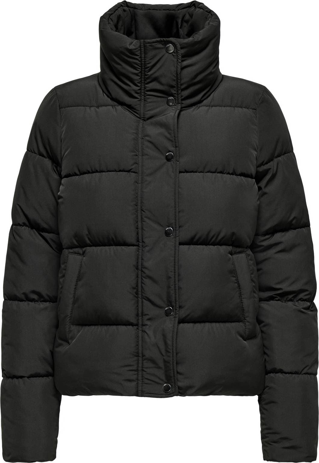 Only Vinterjacka ONLNewcool Puffer Jacket för Dam svart