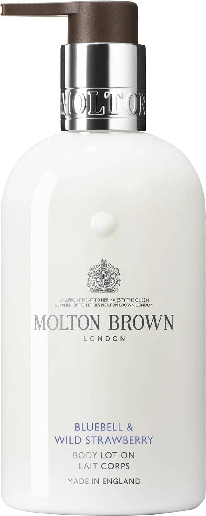 Molton Brown Bluebell & Wild Strawberry Body Lotion 300 ml 300ml