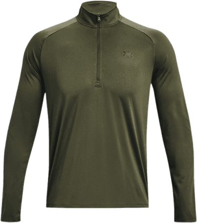 Under Armour UA Tech 2,0 1/2 Zip Marine OD Green