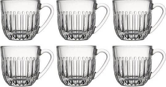 La Rochere Ouessant 9 Espressokopp 8cl 6st