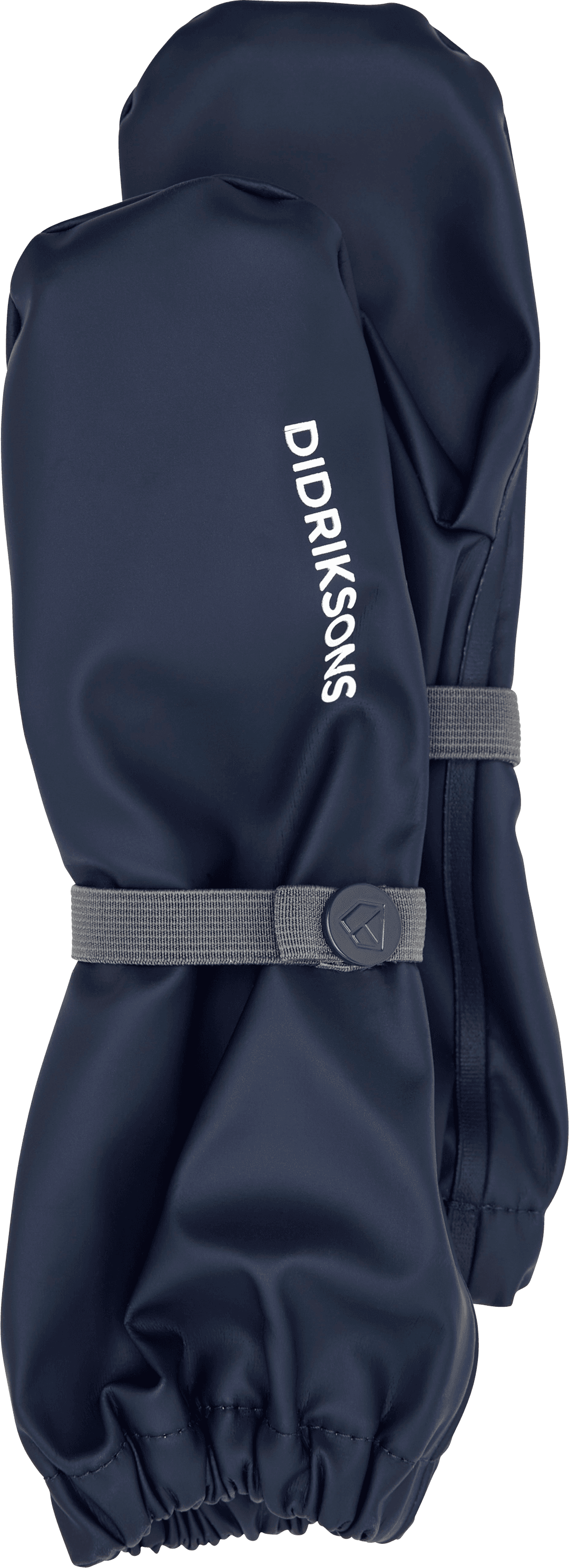 Didriksons Regnvantar Glove Kids Blå