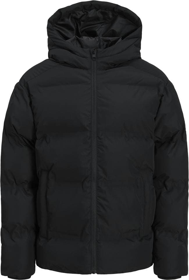 Jack & Jones Jjesoho Puffer Hood Vinterjacka Svart