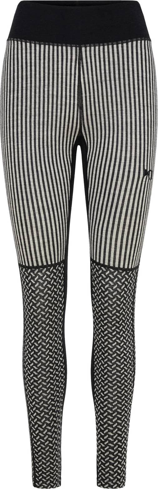 Kari Traa High Waist Pants - Black