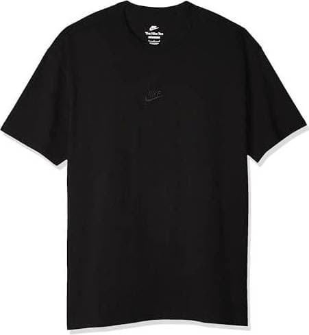 Nike Sportswear Premium Essentials T-shirt Men's - Black