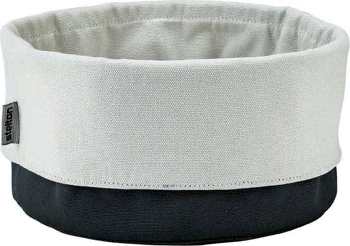 Stelton Classic Sand Svart Brödkorg 23cm