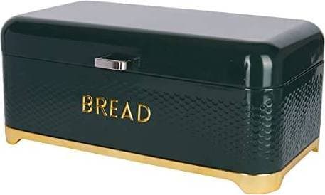 KitchenCraft Lovello Texturerad Stor Brödkorg 41.5 x 20 x 18 cm Brödlåda