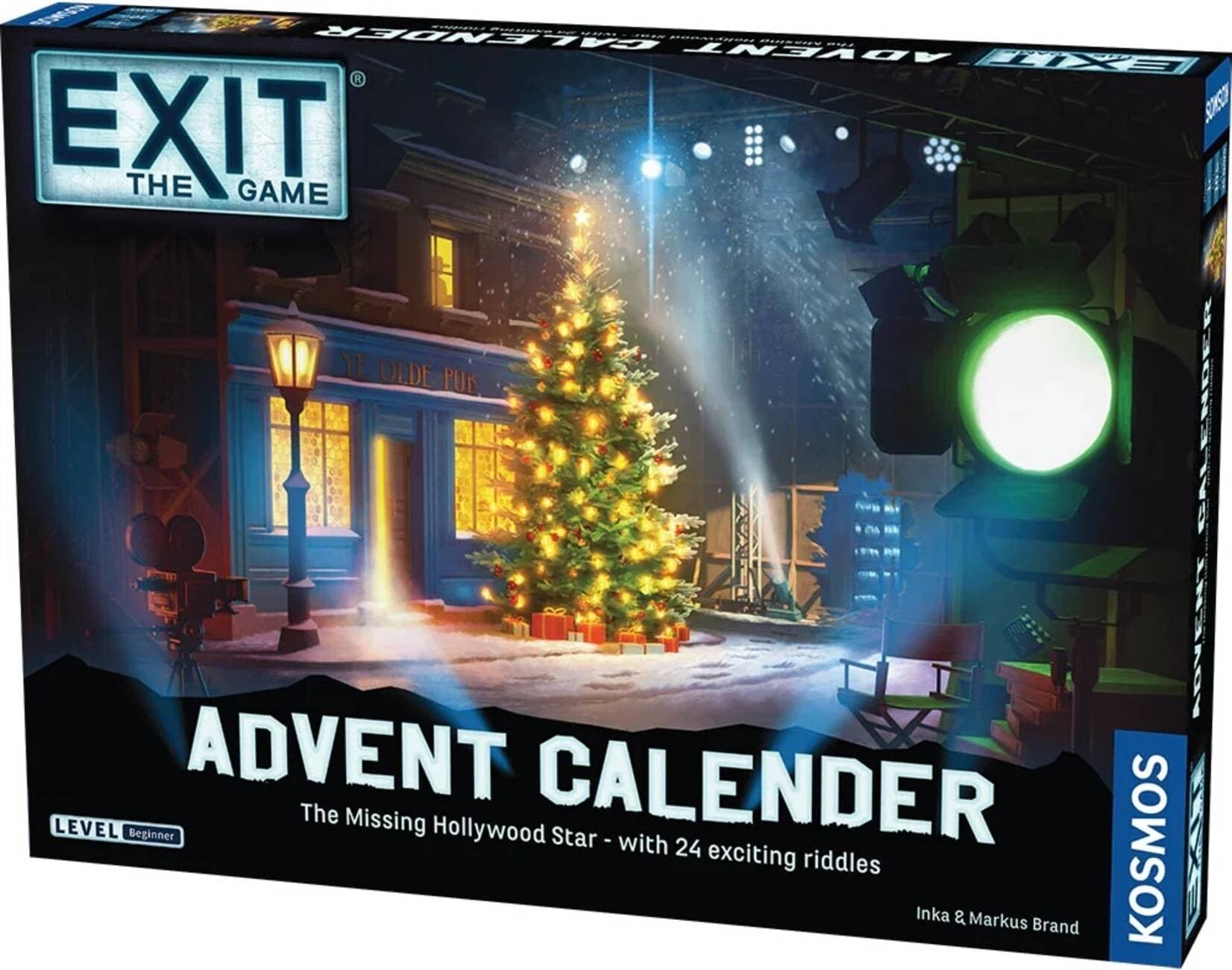 Thames & Kosmos EXIT The Game Adventskalender