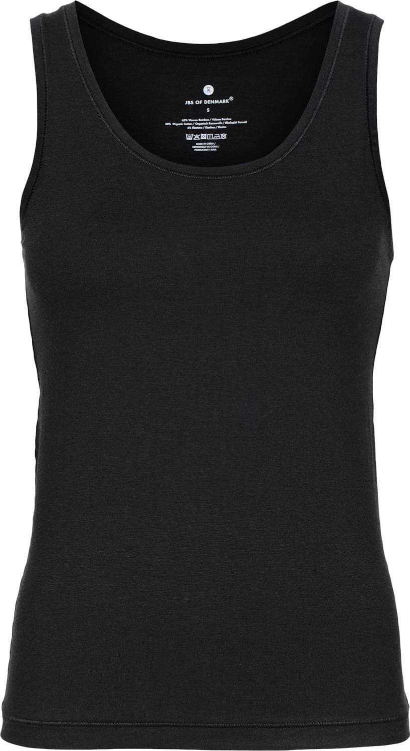 JBS Bamboo Top Wide Straps - Black