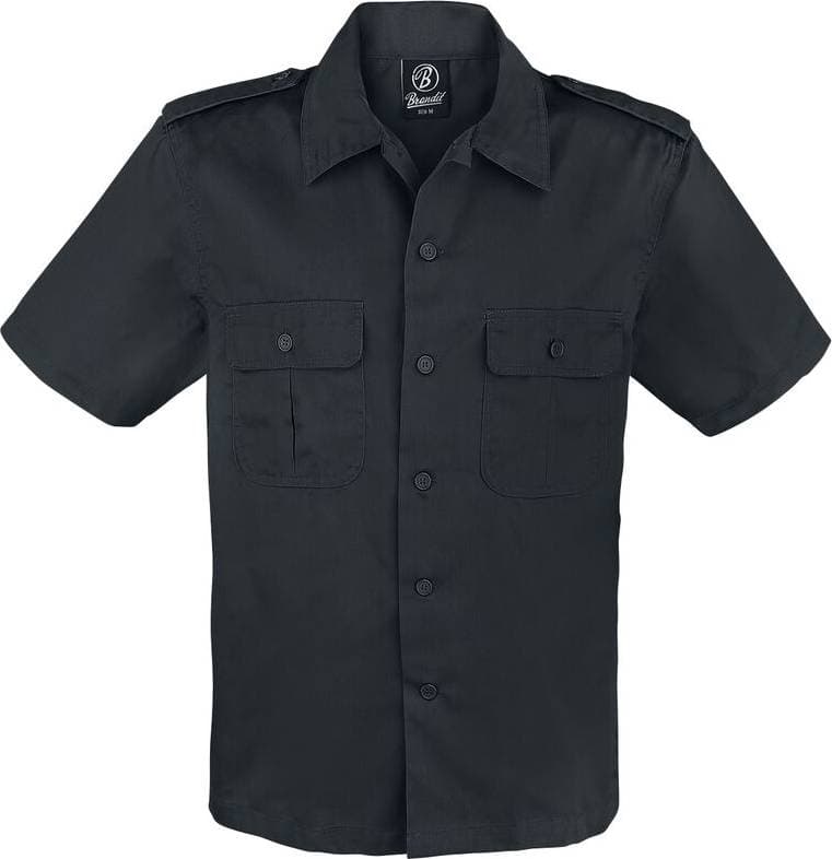 Brandit Skjorta 1/2