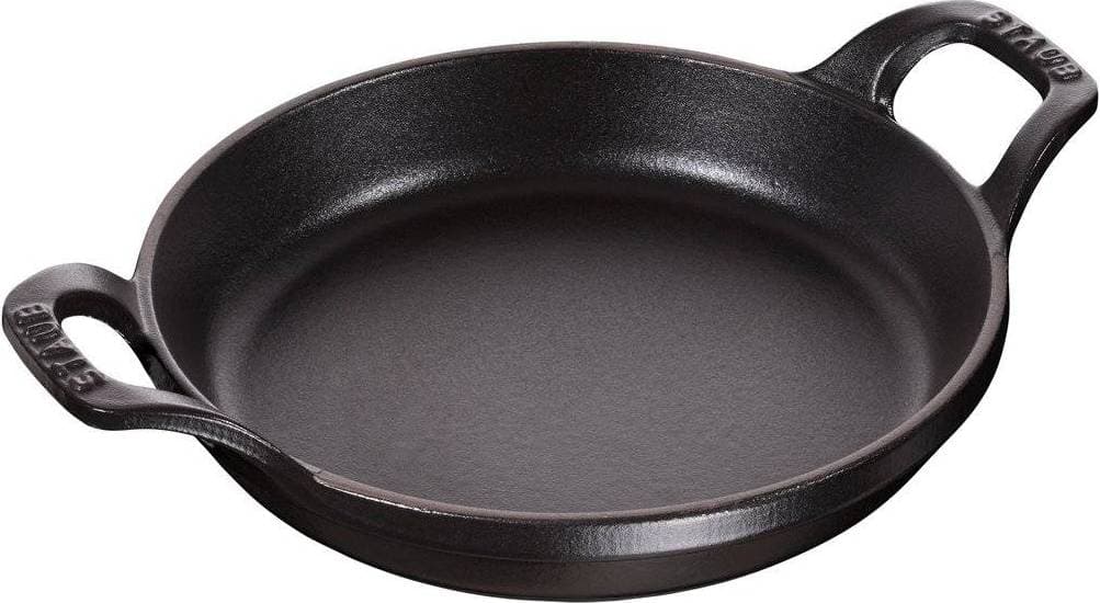 Staub Specialities Black Ugnsform 12cm 4.2cm