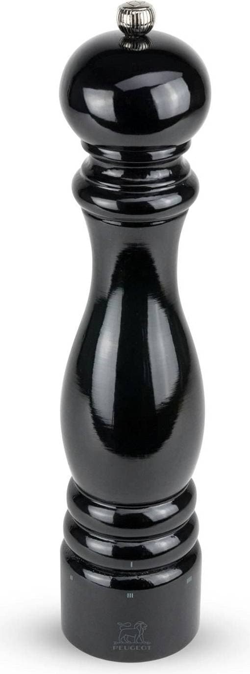 Peugeot Paris U'Select Pepparkvarn Laquered Black 30 cm Pepparkvarn 30cm