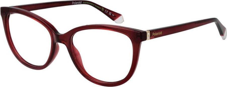 Polaroid PLDD504 LHF Red