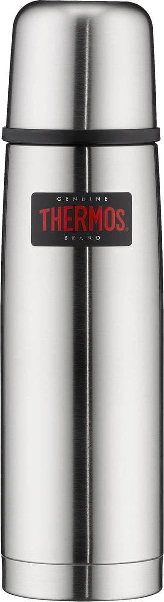 Thermos Light & Compact White Termos 0.5L