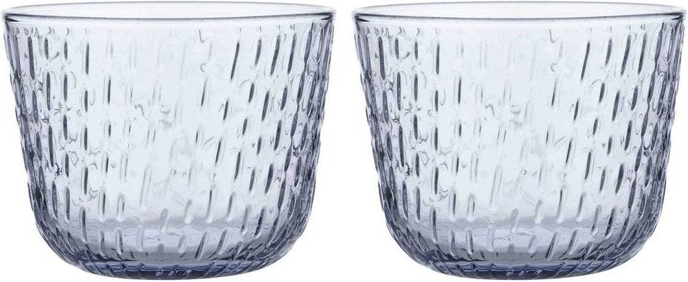 Marimekko Syksy Set of 2 Lila Tumblerglas 20cl 2st