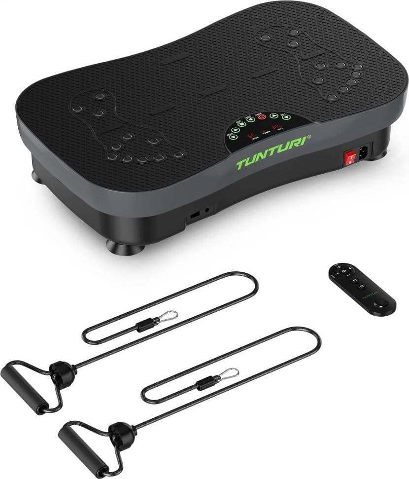 Tunturi Cardio Fit V30 Vibration Plate