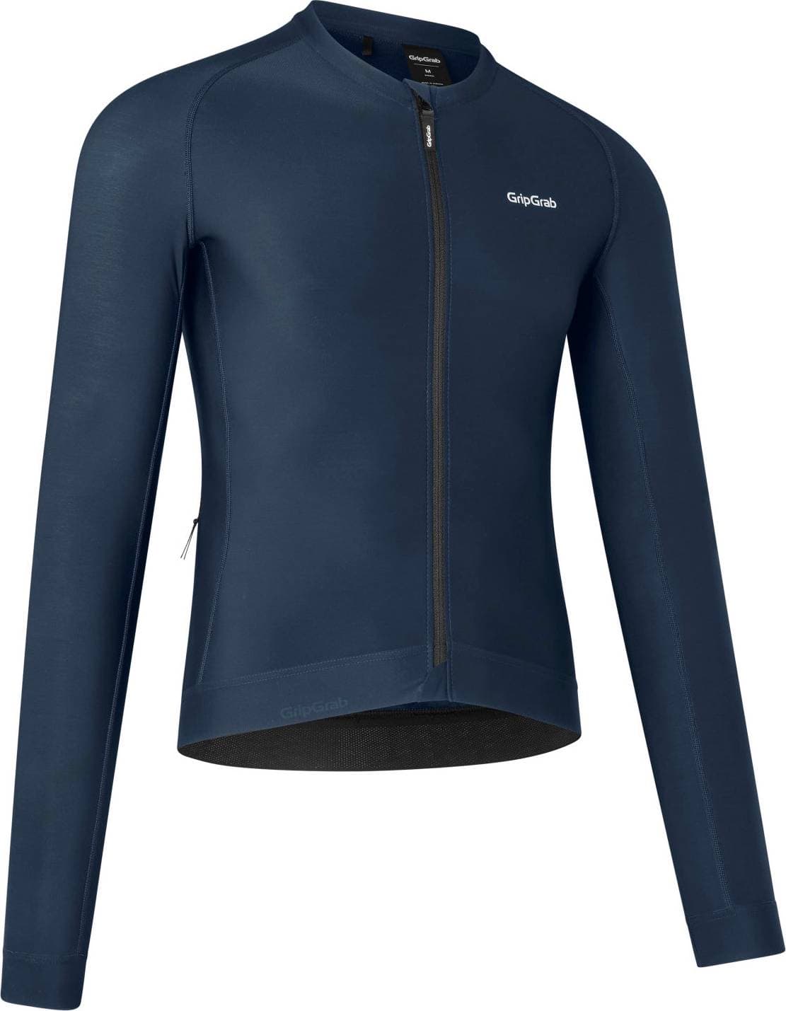 GripGrab PACR Långärmad Cykeltröja Long Sleeve Jersey - Navy Blue