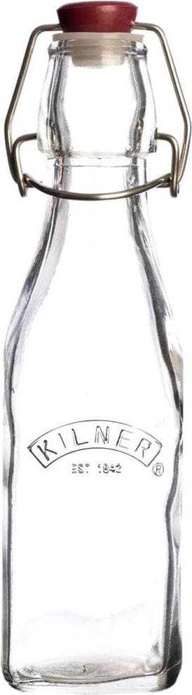 Kilner Clip Top Vattenflaska 0.25L