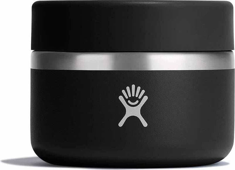 Hydro Flask Food Jar 12 oz Black Mattermos 0.354L