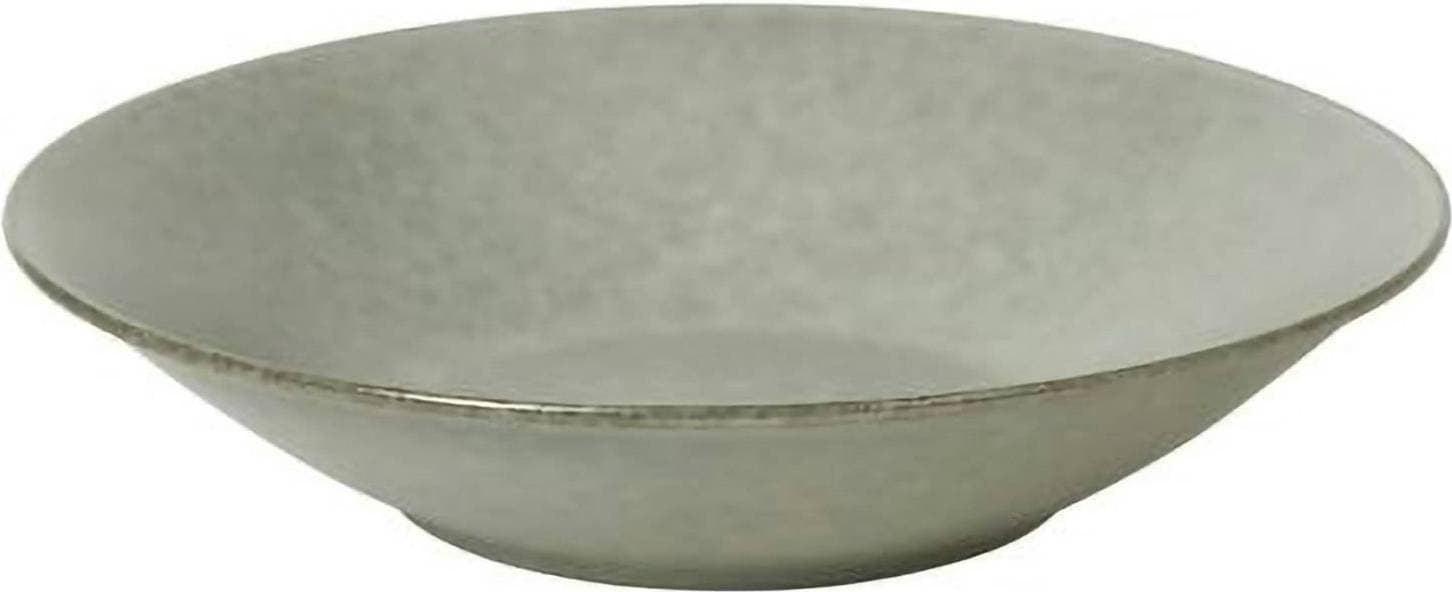 Broste Copenhagen Nordic Marsh Djup Tallrik Ø22,5 cm Djup tallrik 22.5cm