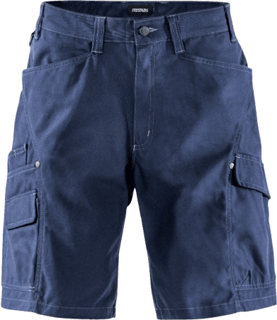 Fristads Kansas Shorts 254 BPC Mörk Marinblå C62