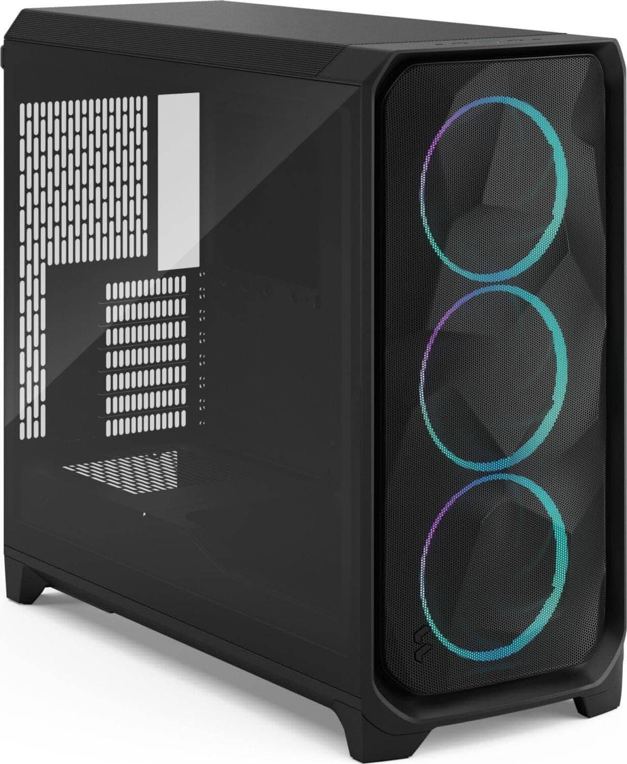 Fractal Design FD Meshify 3 XL Black RGB TG Light Tint