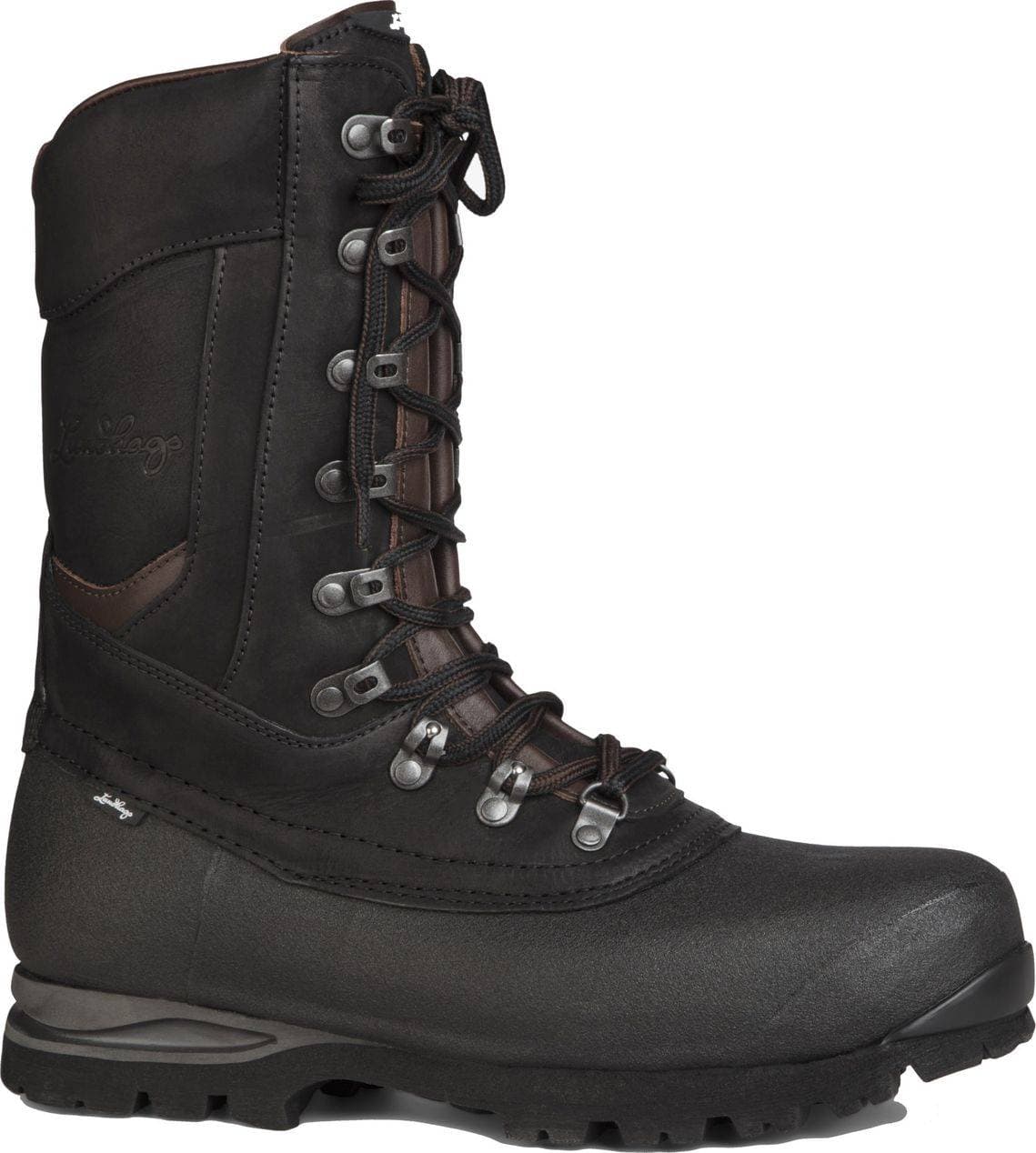 Lundhags Jaure II Ms - High Black/Bark