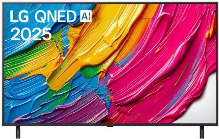 LG 55" QNED 80 4K QNED AI TV