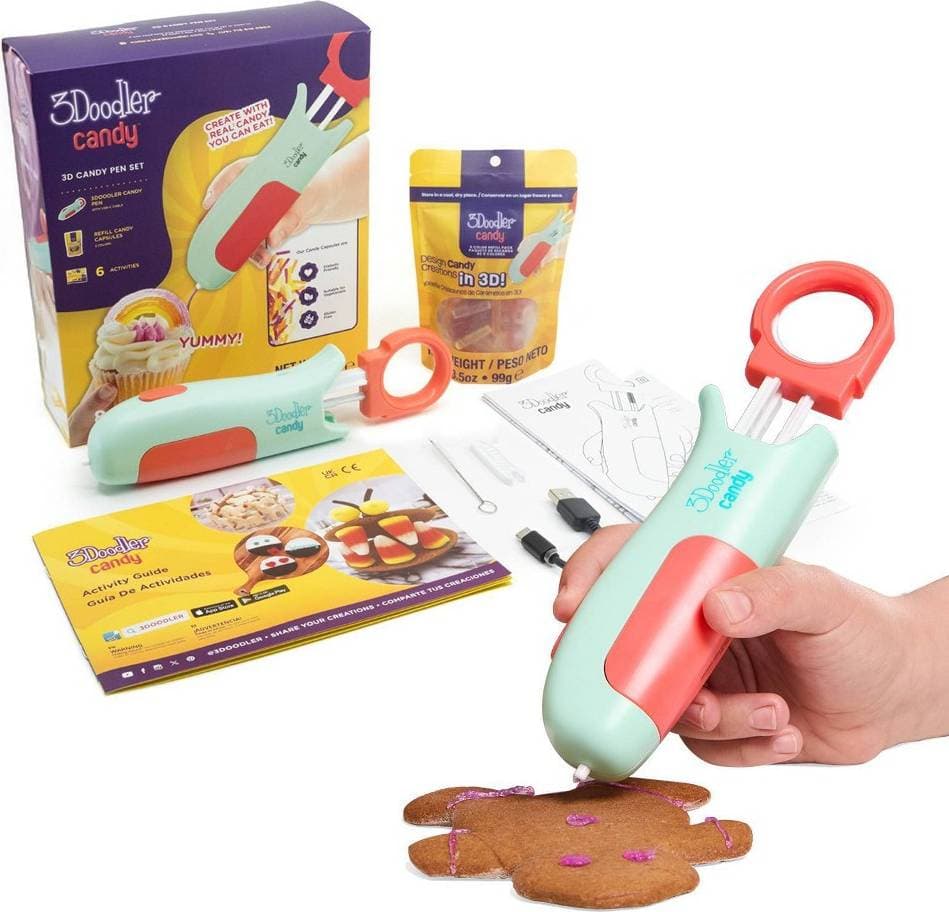 3doodler Godispenna Candy Chef Refill