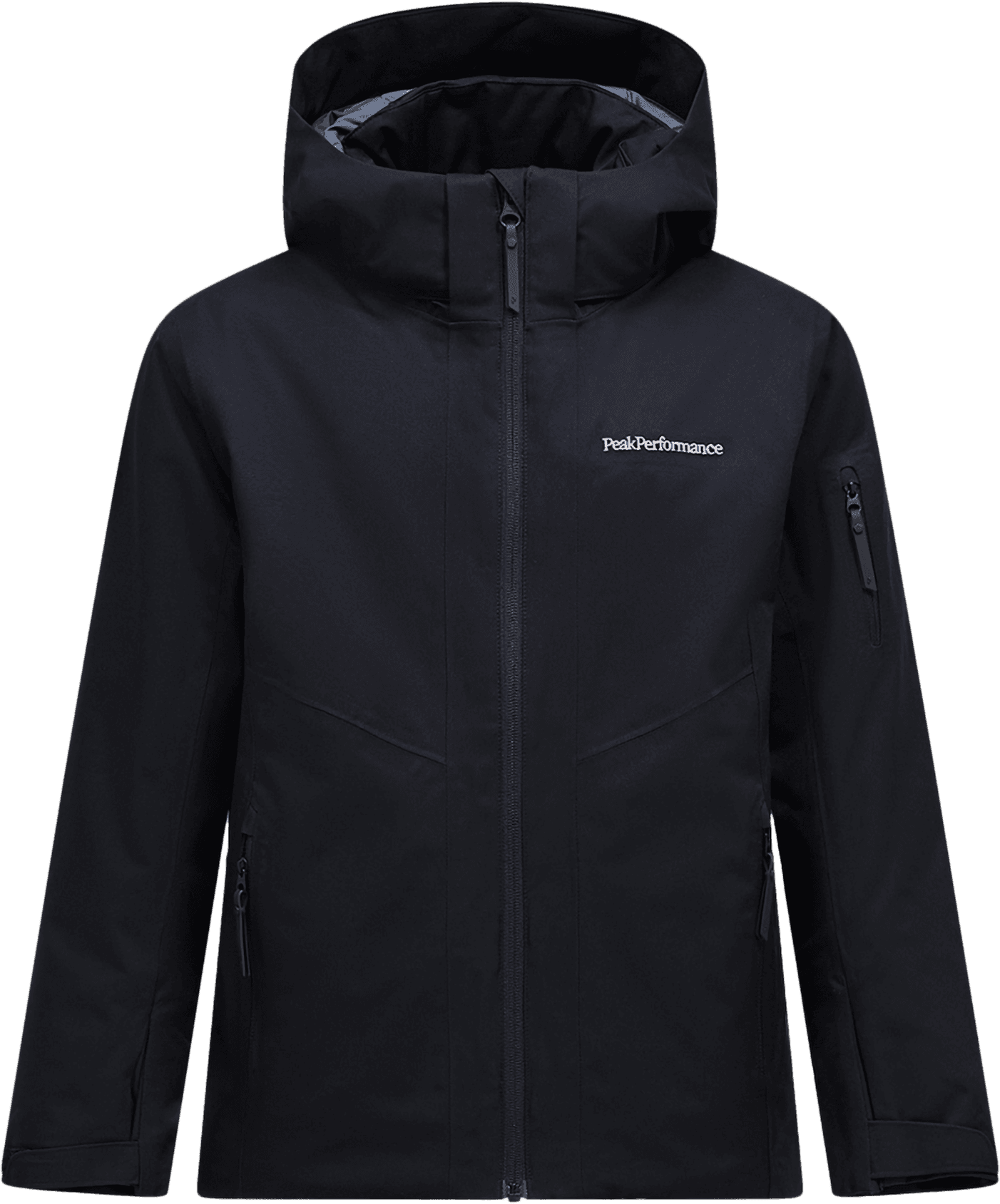 Peak Performance Maroon JR Skidjacka Barn 160