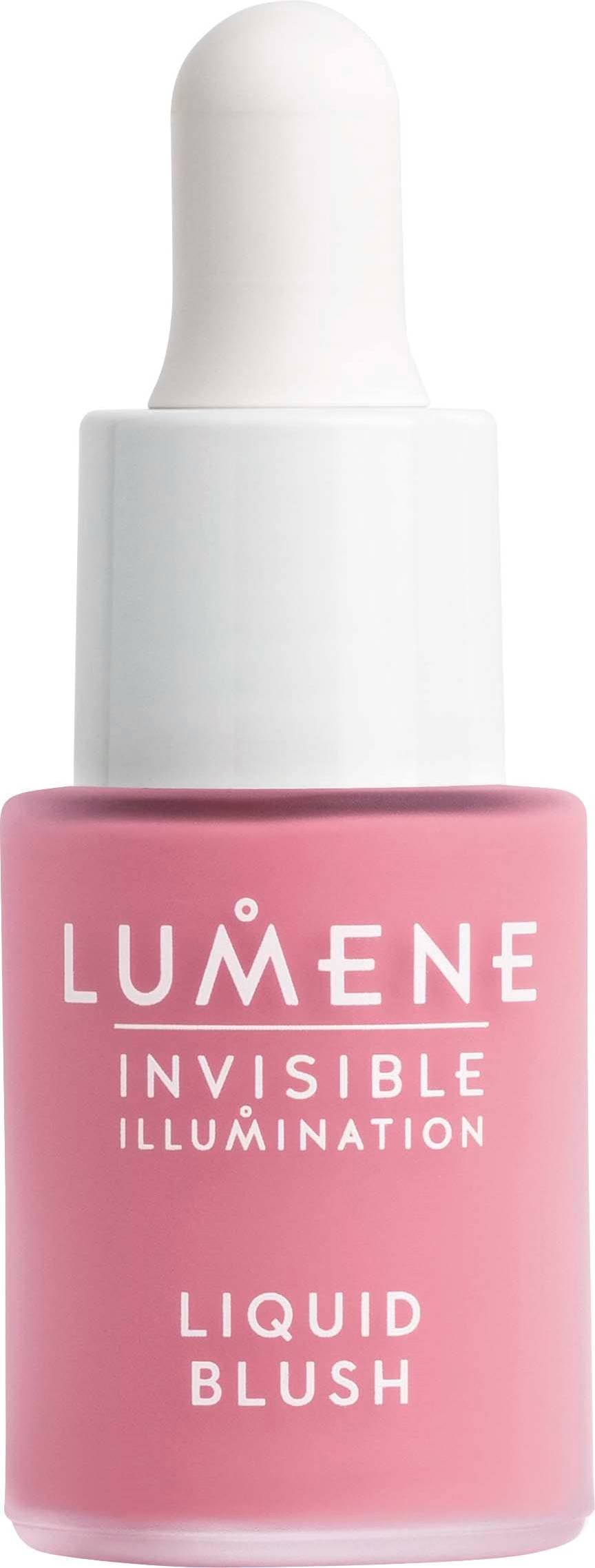Lumene Invisible Illumination Liquid Blush Frosty Petal 15 ml