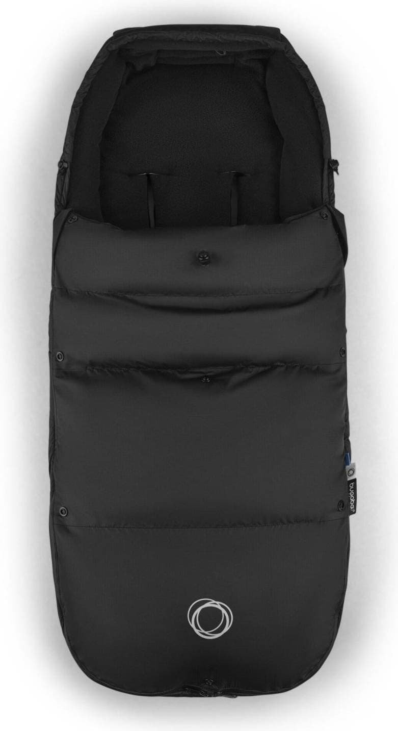 Bugaboo Thermolite Performance Åkpåse Heritage Black