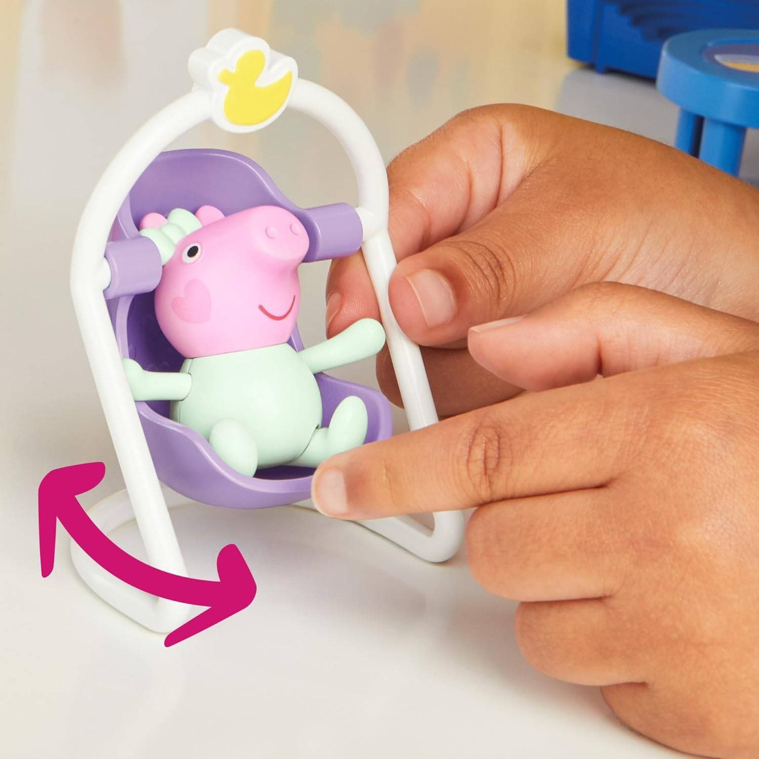 Peppa Pig Roligt Leksakset