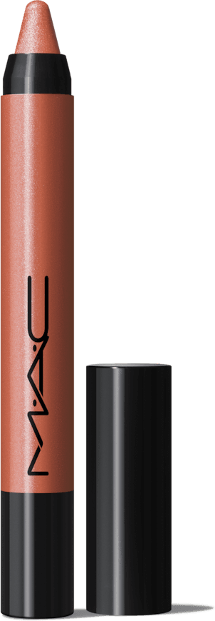 MAC Dazzlelips Crayon Glittrande Läppstift Skugga Chandelier 1.8 g