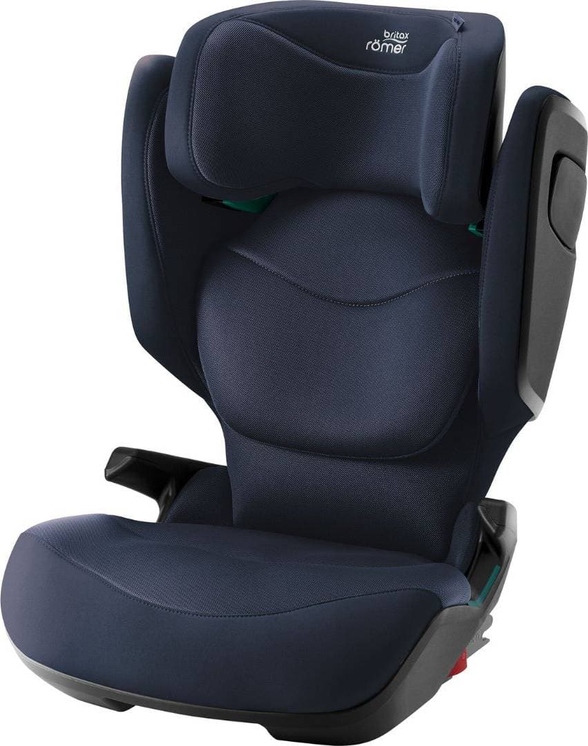 Britax Kidfix Pro M Style Night Blue