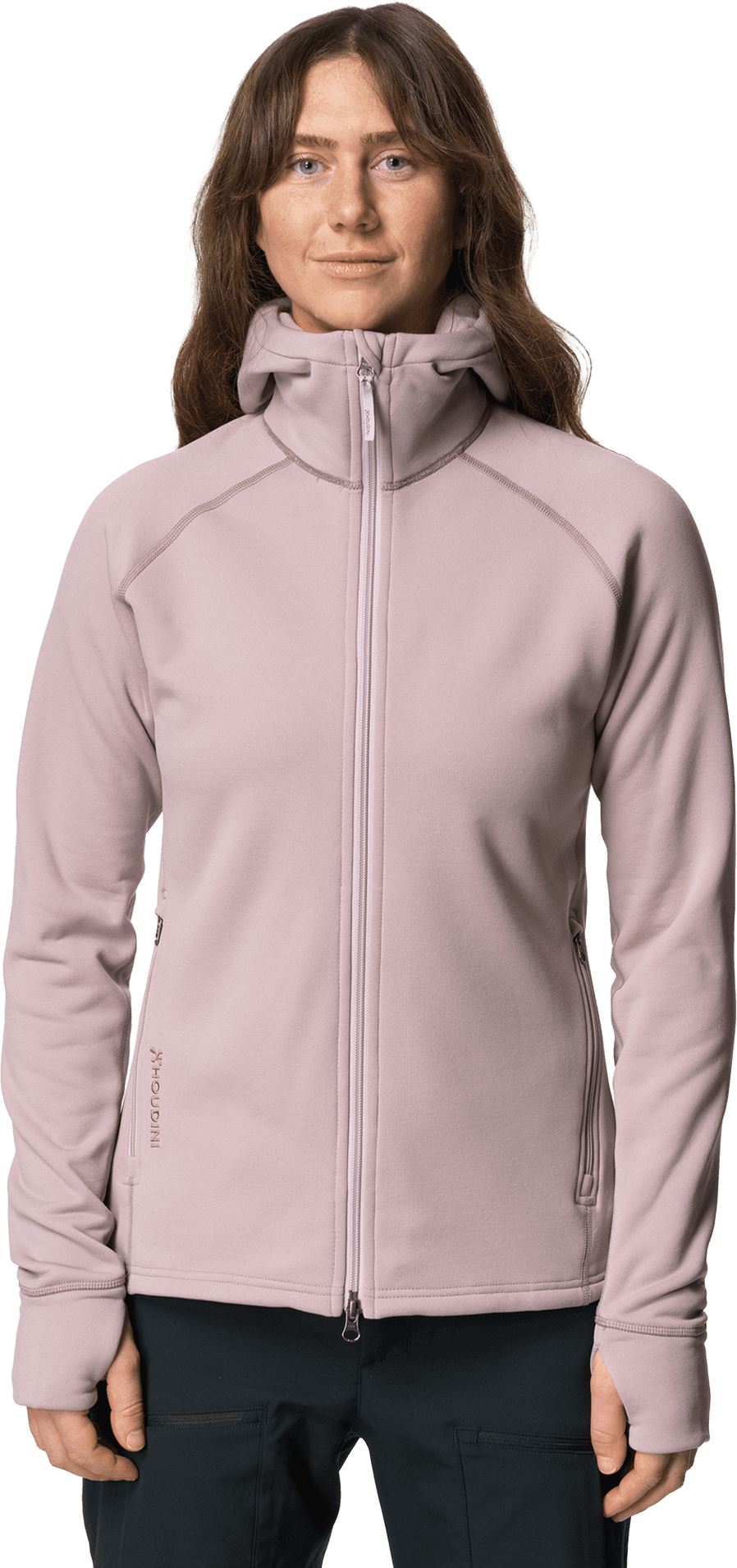 Houdini Sportswear Power Houdi Sky Purple