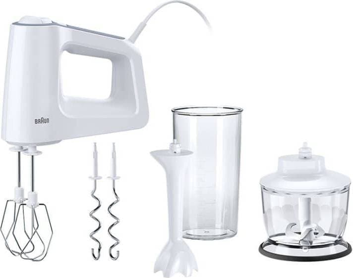 Braun HM 3135WH