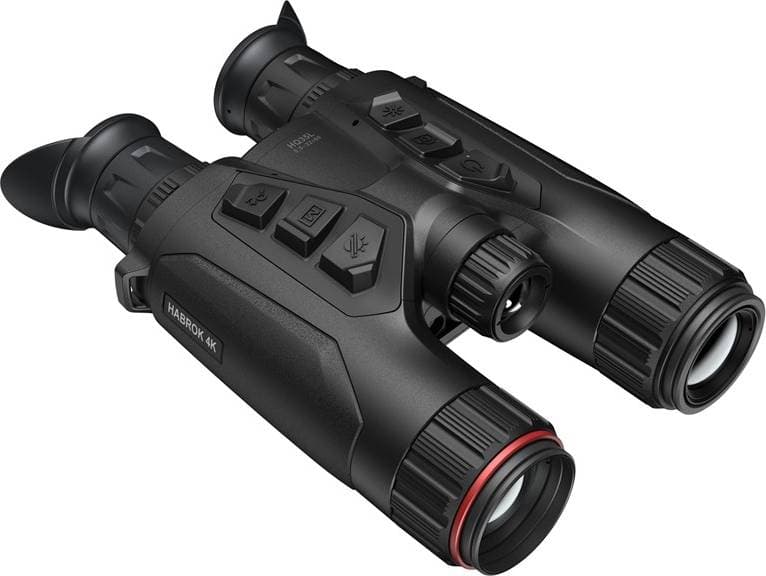 HIKMICRO Habrok 4K HQ35L Black