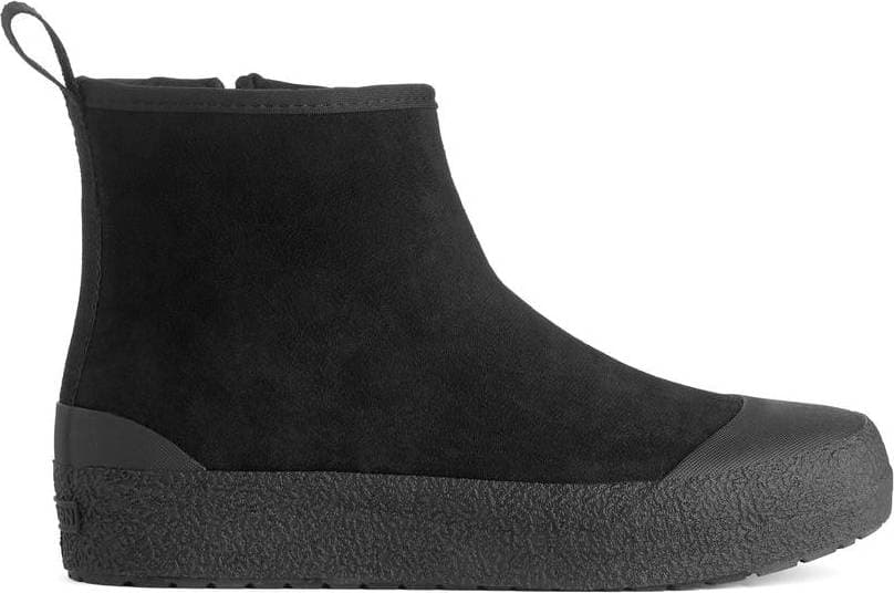 Tretorn Arch Hybrid Waterproof - Jet Black