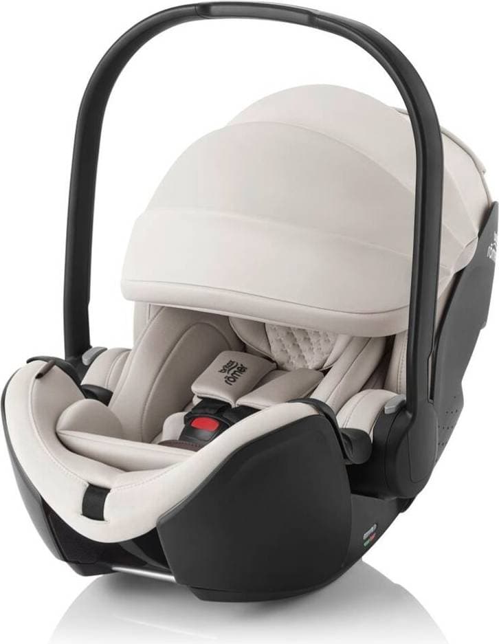 Britax Baby-Safe Pro Lux Soft Taupe