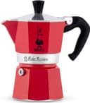 Bialetti Moka Express Red 6 Cups