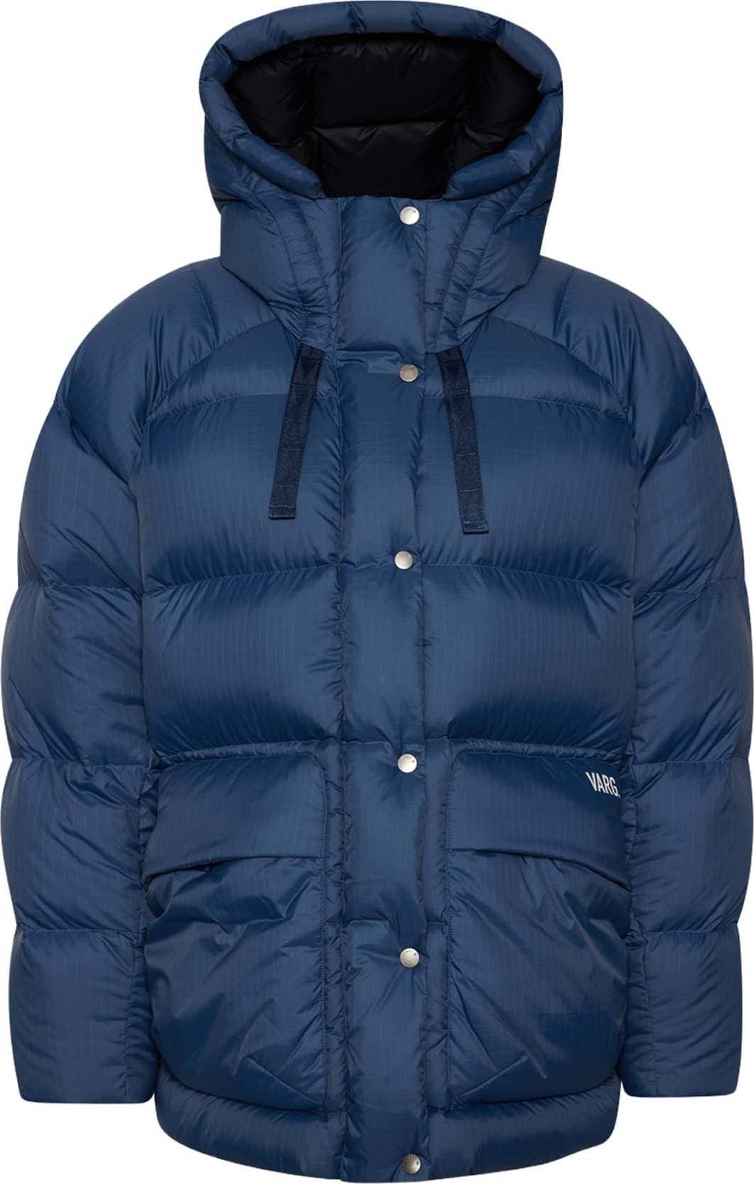 Varg W Tvärå Down Jacket - Arctic Blue