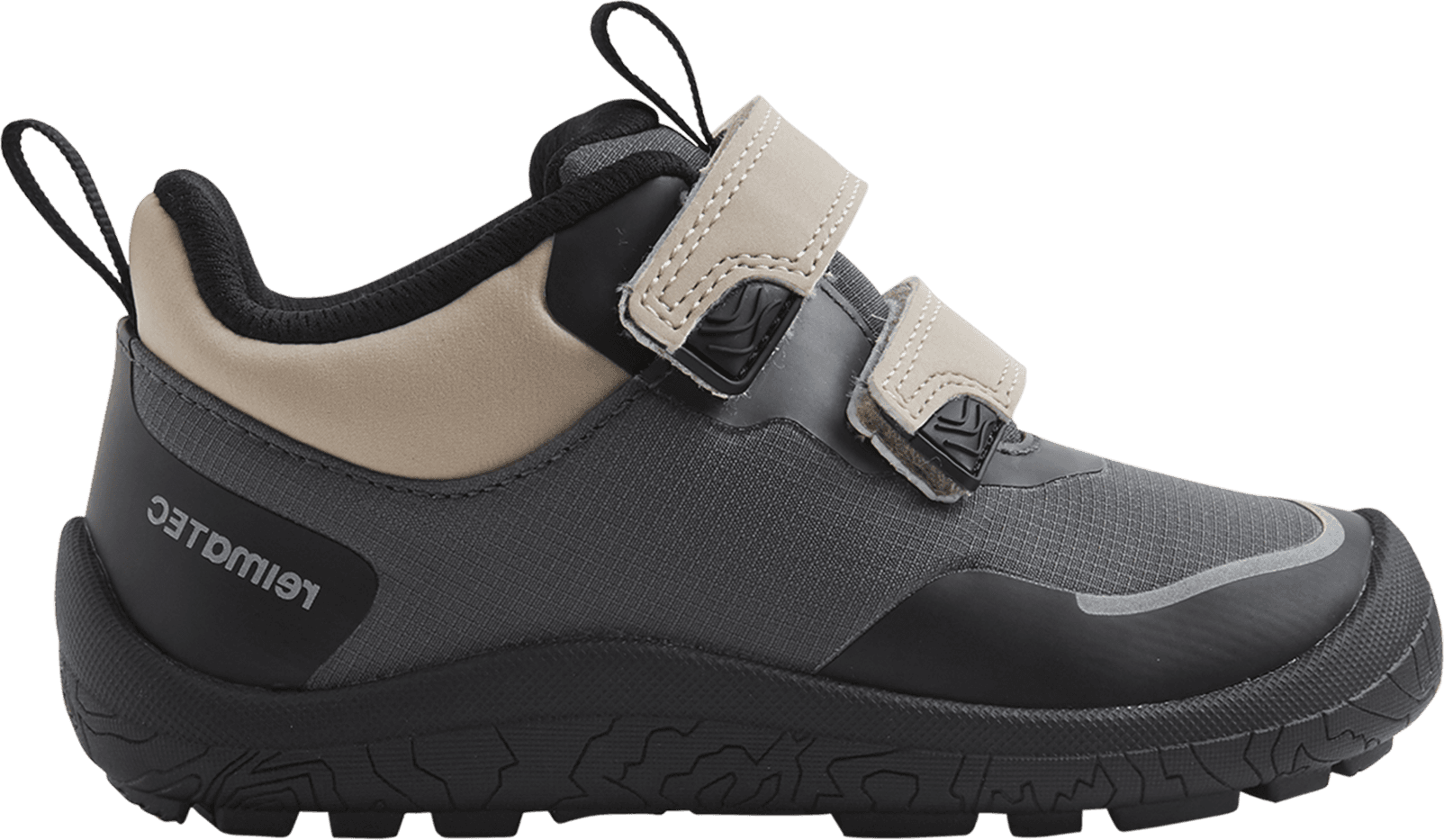 Reima tec Barefoot Shoes Viikari Soft Black