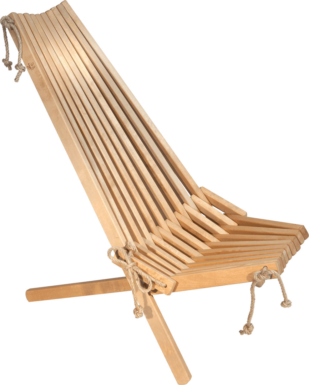 Ecofurn EcoChair Utefåtölj