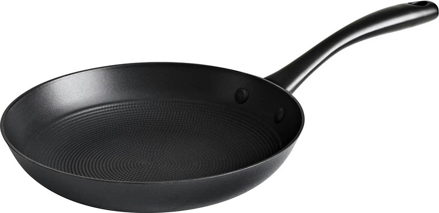 Satake Gjutjärnspanna Honeycomb Keramisk 24 cm Svart 24 cm