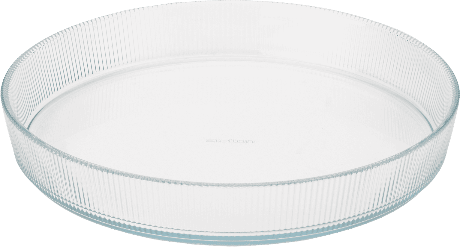 Stelton Pilastro Ugnsform Klar 28 cm Ugnsform