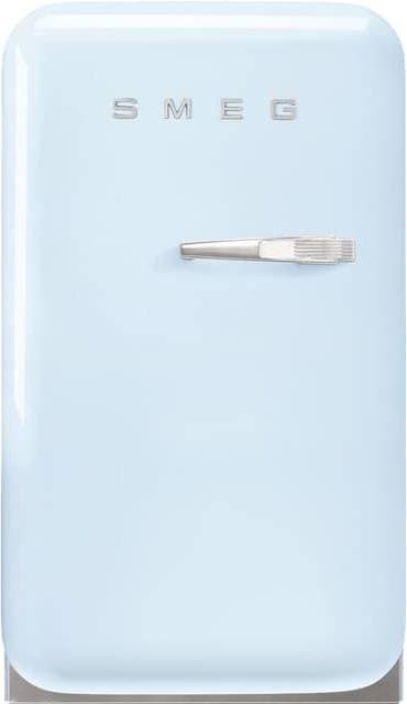Smeg FAB5LPB6 Pastellblå Med 50's Style