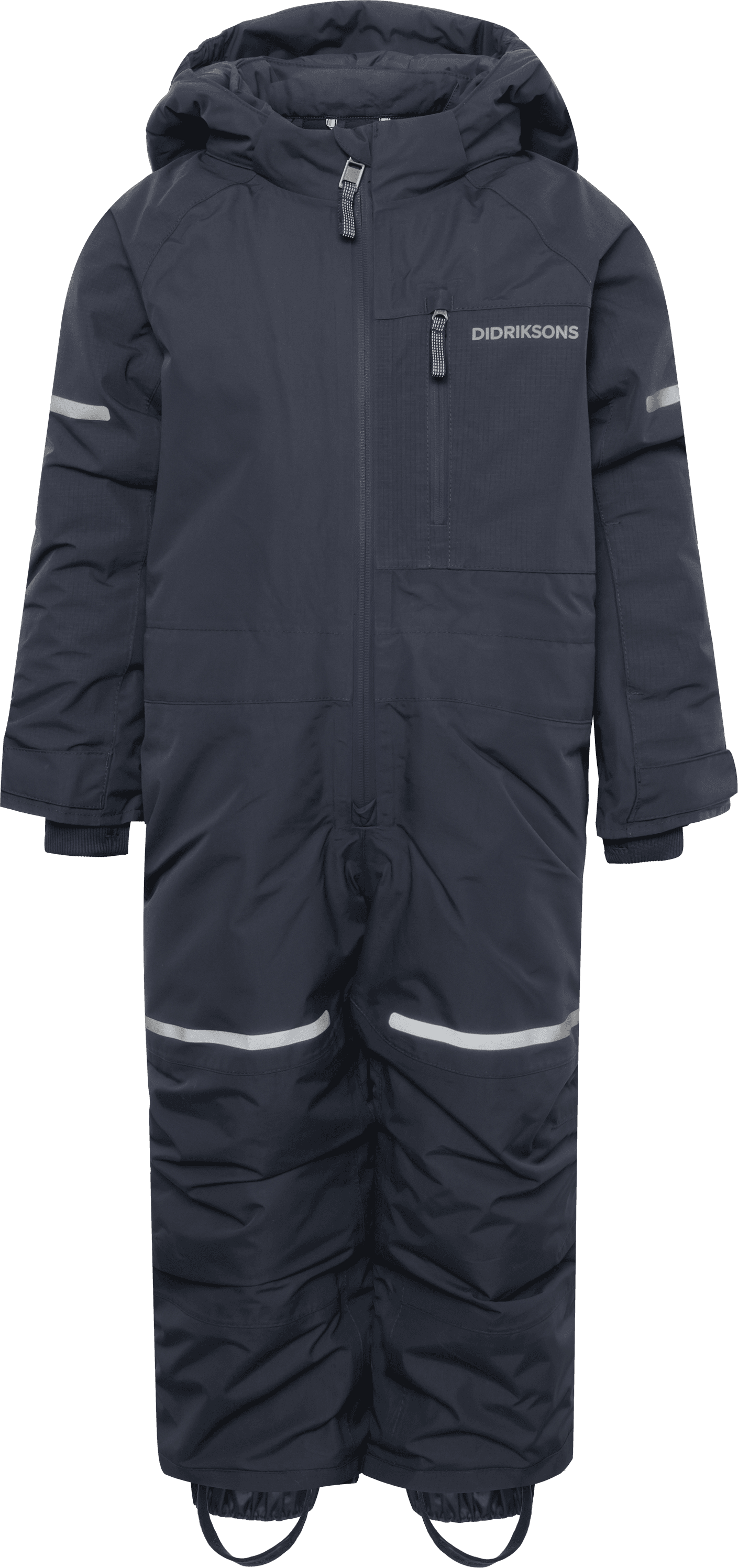 Didriksons Falken Vinteroverall Junior Navy