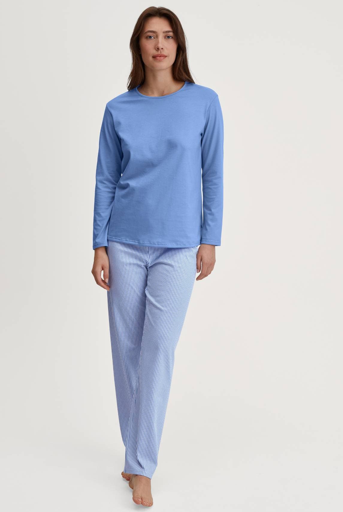 Calida Lovely Nights Hydrangea Blue