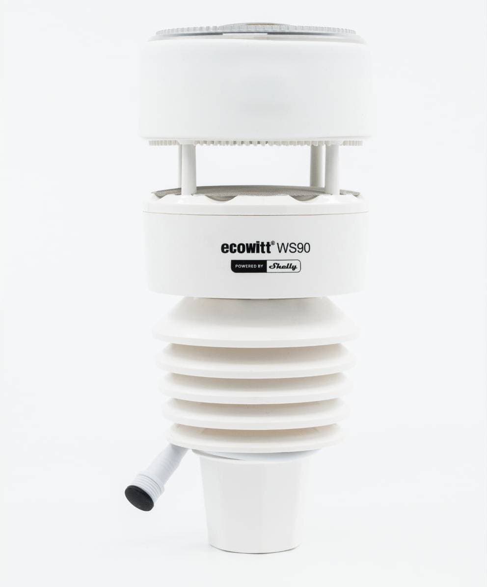 Shelly Ecowitt Weather Station WS90